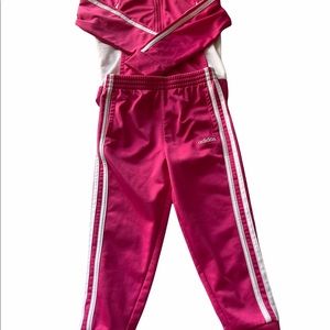 Girls Adidas Track Suit😍